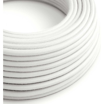 Creative Cables RC01 2x0,75mm² bílá 1 m