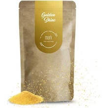 Mark Scrub kávový peeling Golden Shine 150 g