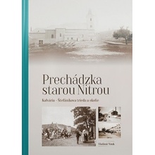 Prechádzka starou Nitrou - Vladimír Vnuk