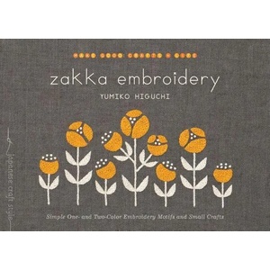 Zakka Embroidery (ISBN: 9781611803105)