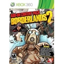 Hry na Xbox 360 Borderlands 2 Add-On Content Pack