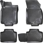 Umbrella Гумени стелки umbrella за renault koleos ii 2016- (8682578002956)