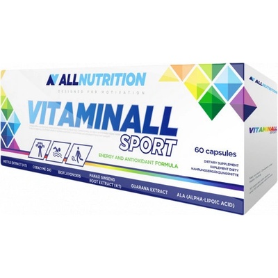 Allnutrition VitaminALL Sport 60 kapsúl