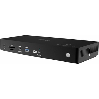 i-Tec Thunderbolt4 Triple Display Docking Station + Power Delivery 96W TB4TRIPLEDOCKPD
