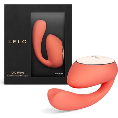 Lelo IDA Wave broskyňový