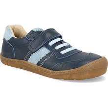 Koel Dylan Leather 3.0 celoročné nízke barefoot topánky Blue