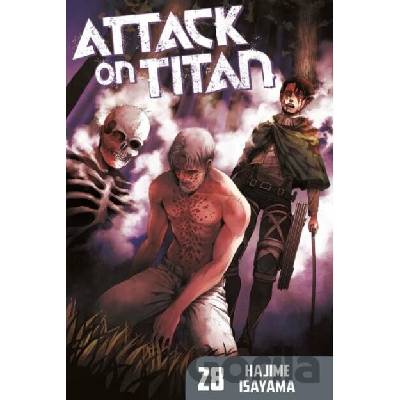 Attack on Titan (Volume 28) - Hajime Isayama