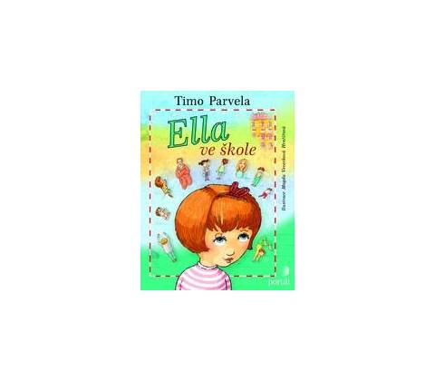 Ella ve škole