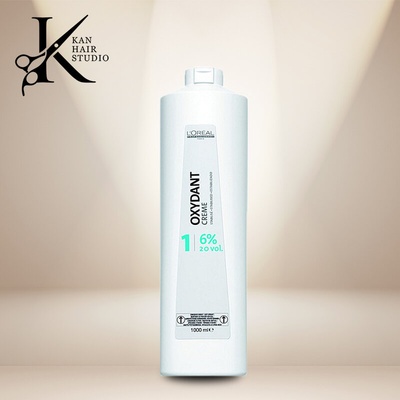 L'Oréal Оксидант 6% 20 vol Loreal Professionnel 1000 ml