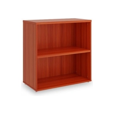 Rauman Nízká skříň SimpleOffice 80 x 40 x 80 cm třešeň – Zboží Dáma