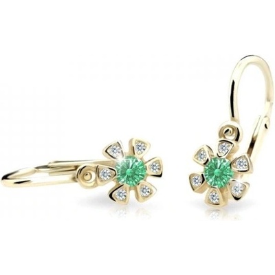 Cutie Jewellery C2156-10-X-1 zelená