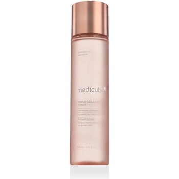 medicube Triple Collagen Toner освежаващ тонер за лице с троен колаген 140 ml унисекс