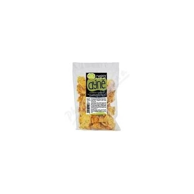 MEDIATE Green Apotheke Chipsy s dýňovou moukou 100 g