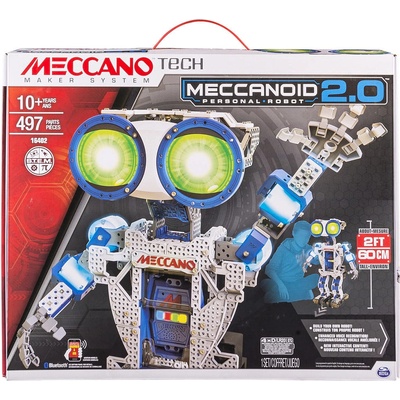 MECCANO MeccaNoid 2.0 G16