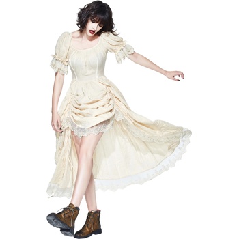 Devil fashion дамска рокля DEVIL FASHION - Steampunk Victoria - SKT077