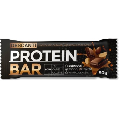 Descanti protein bar 50g