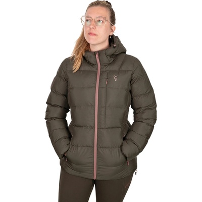 Fox Bunda Womens Explorer Quilted Jacket