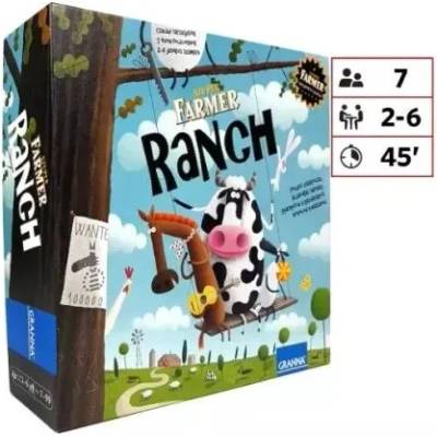 Granna Настолна игра Granna Ранч (32874)