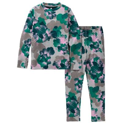 Burton Fleece Base Layer Set Kids Velikost: XS