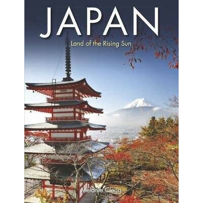 Japan - Melanie Clegg