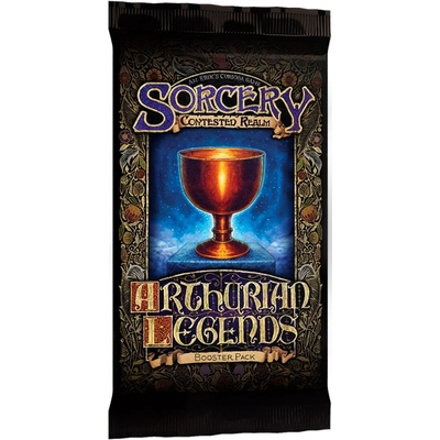 Erik's Curiosa Limited Sorcery TCG: Contested Realm - Arthurian Legends Booster (SCRAL)