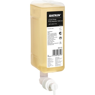 Katrin Pure Neutral tekuté mýdlo 1000 ml