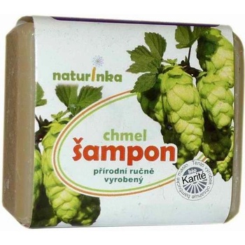Naturinka chmelový šampon 45 g