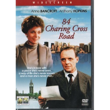 84 Charing Cross Road DVD