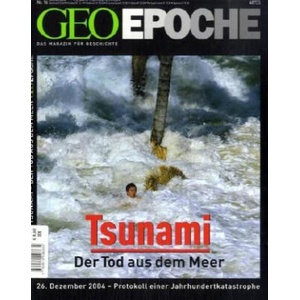 GEO Epoche / GEO Epoche 16/2005 - Tsunami (ISBN: 9783570196632)