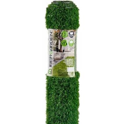Ibergarden Umělá tráva na balkon, role, výška 2,2 cm, 1 x 2 m