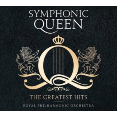 QUEEN/RPO/FREEMAN - SYMPHONIC QUEEN CD