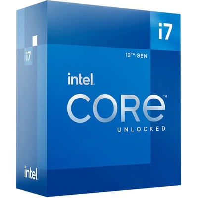 Intel Core i7-12700KF 12-Core 2.70GHz LGA1700 Tray