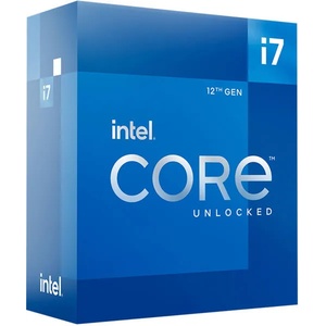 Intel Core i7-12700KF 12-Core 2.7GHz LGA1700 Tray (CM8071504553829) Процесори