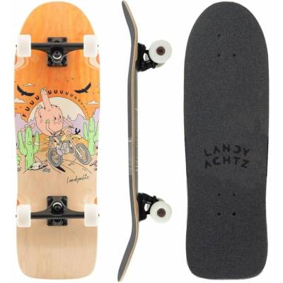 Landyachtz Atv X Ditch Life Moto Fun 31