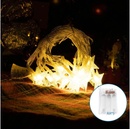 Aigostar B.V. | Aigostar LED Vianočná reťaz 20xLED/3xAA 3,3m hviezdy | AI1280