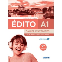 EDITO A1 CAHIER D'EXERCICES 2022