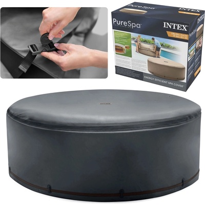 Intex Krycia plachta na výrivku 28523