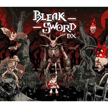 Bleak Sword DX