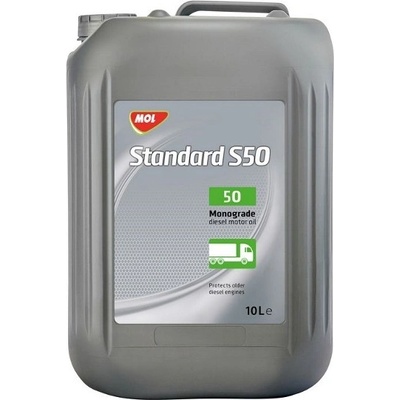 MOL Standard S 50 10 l