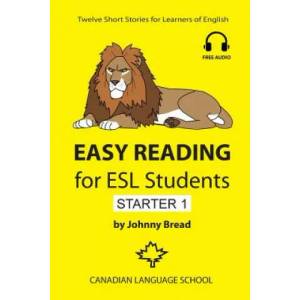 Easy Reading for ESL Students - Starter 1 | Johnny Bread (ISBN: 9781514392386)