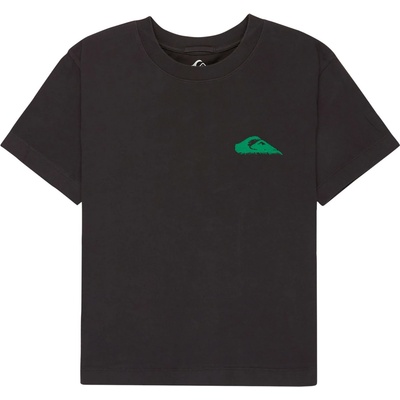 Quiksilver Дамска тениска Quiksilver Women's Standard S/S Tee T-shirt - Tarmac - размер XL (916-7077-0315)