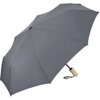 Fare mini vreckový vystreľovací dáždnik FA5514WS grey