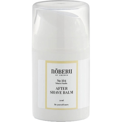 Noberu Tobacco Vanilla balzám po holení 50 ml