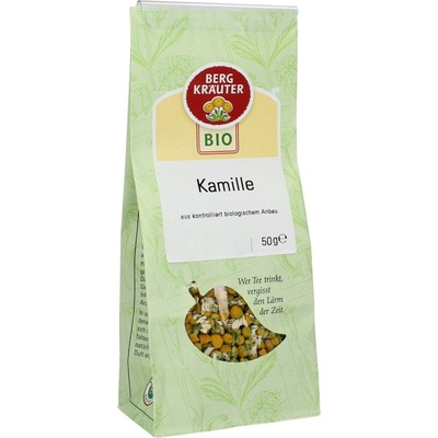 Österreichische Bergkräuter Bio heřmánek Sypaný, 50 g