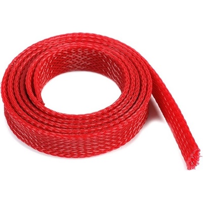 Revtec Ochranný kabelový oplet 14 mm červený 1m