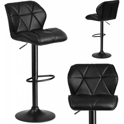 Sofotel Castel černé 2 ks