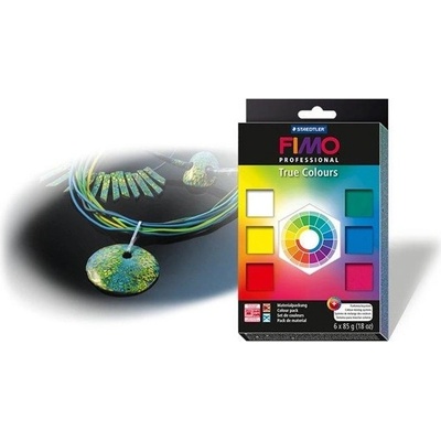 Fimo Sada Professional 8003 Základní barvy