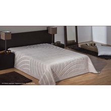 Piel Španělská deka model 5635 šedobéžová 220x240
