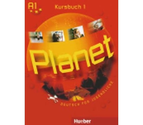 PLANET KURSBUCH 1
