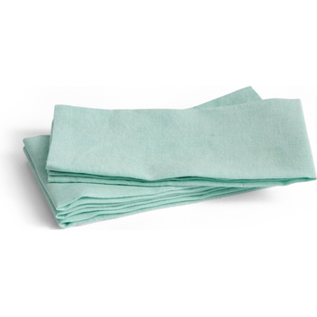 Hay Tavolo текстилни салфетки или подложки за чинии, ментови, 4 бр (AE984-A908-AI62)